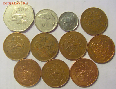 Монеты Ирландии по ФИКСу №1а 12.02.2021 22:00 МСК - CIMG2011.JPG