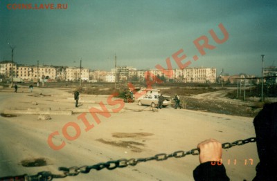Грандиозное представление в Грозном. - Блок-пост.JPG