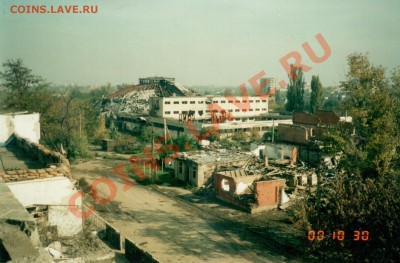 Грандиозное представление в Грозном. - Цирк.JPG