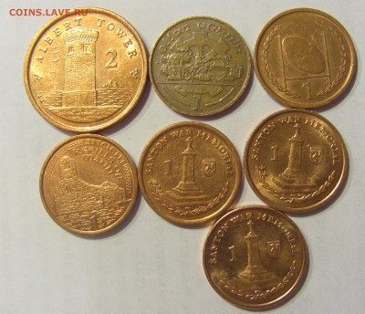 Монеты о-ва Мэн по ФИКСу №1а 12.02.2021 22:00 МСК - CIMG2049.JPG
