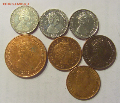 Монеты Гибралтара по ФИКСу №1а 12.02.2021 22:00 МСК - CIMG2111.JPG