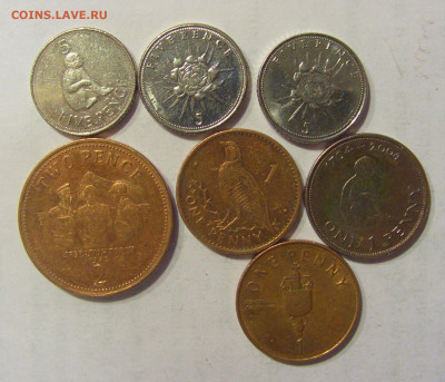 Монеты Гибралтара по ФИКСу №1а 12.02.2021 22:00 МСК - CIMG2093.JPG