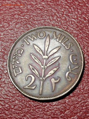 2 миля 1927г.,Палестина до 22.00мск 10.02.2021г. - VeWOZHF