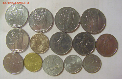 Монеты Италии по ФИКСу №1а 12.02.2021 22:00 МСК - CIMG2157.JPG