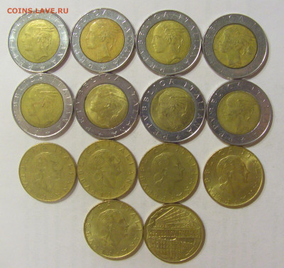 Монеты Италии по ФИКСу №1а 12.02.2021 22:00 МСК - CIMG2133.JPG