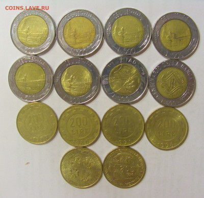 Монеты Италии по ФИКСу №1а 12.02.2021 22:00 МСК - CIMG2129.JPG