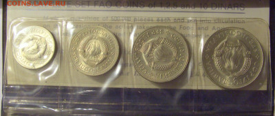 1-10 динар 1970-76 ФАО Югославия (буклет) 12.02.2021 22:00 М - CIMG2295.JPG