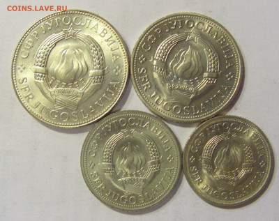 1-10 динар 1970-76 ФАО Югославия №1 12.02.2021 22:00 М - CIMG2315.JPG