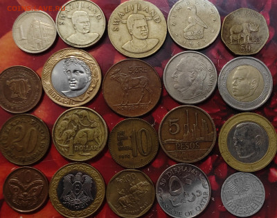 Монеты мира  1959-2007 Фикс 8  ( Европа, Азия, Австралия) - IMG_20210207_044401