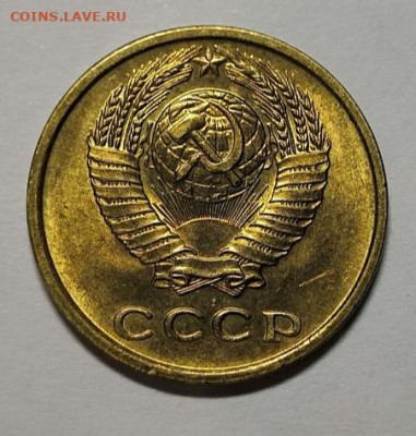 2 коп.1974 г. UNC 07.02.21 г. в 22.00 по МСК. - IMG_20200701_003012