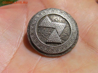 серебряная пуговица  19-20вв.  до 8.02.21 22-00 мск - SANY3228.JPG