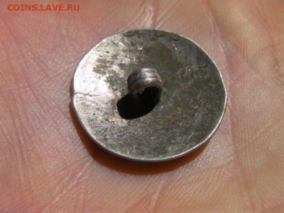 серебряная пуговица  19-20вв.  до 8.02.21 22-00 мск - SANY3227.JPG