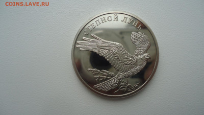 РОССИЯ 1 РУБЛЬ 2007 СТЕПНОЙ ЛУНЬ - DSC09252.JPG