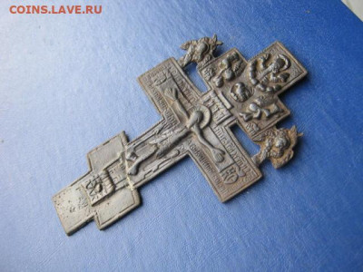 Крест. Распятие с херувимами. До 9.02.2021г. - IMG_8893.JPG