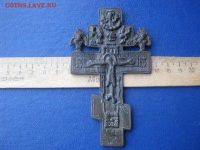 Крест. Распятие с херувимами. До 9.02.2021г. - IMG_8885.JPG