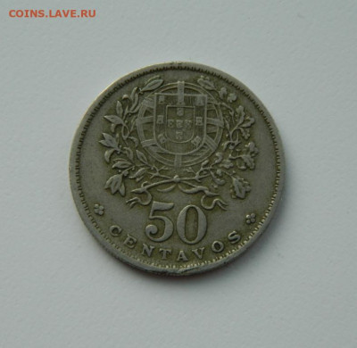 Португалия 50 сентаво 1956 г. до 11.02.21 - DSCN6321.JPG