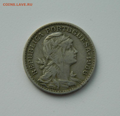 Португалия 50 сентаво 1956 г. до 11.02.21 - DSCN6322.JPG
