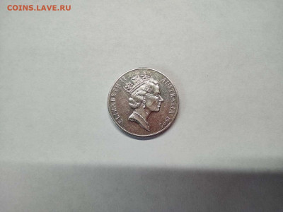 Австралия, 20 центов, 50 лет ООН, до 09.02.21г.. - IMG_20210207_131458_thumb