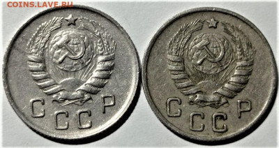 10 копеек 1943 года. шт.1.31Б и шт.1.31В. До 10.02 в 22.00 - 2