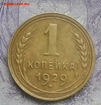 1 копейка 1929 года 10.02.2021 - IMG_20201219_231657