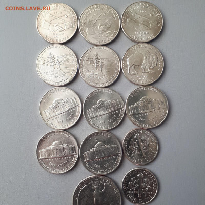 США. ФИКС.5,10, 25ц. До 15.02.2021, 21-00 МСК - США1