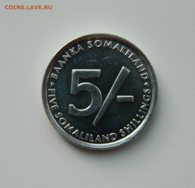 Сомалиленд 5 шиллингов 2002 г.(Фауна) до 11.02.20 - DSCN6300.JPG