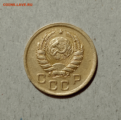 1 копейка 1939. До 10.02.21 в 22.00 МСК - аук2