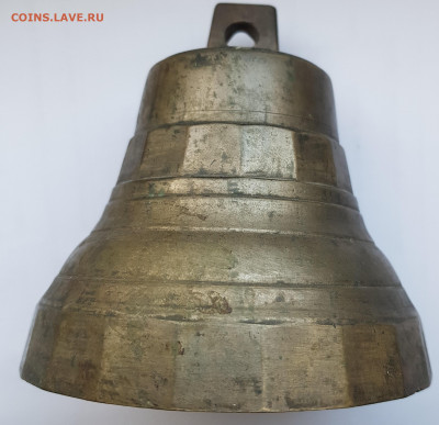 колокольчик граненый с серебром до 13.02. - 20210207_153121