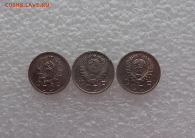 10 копеек,1936,37,38. До 11.02.21 - 3 десятки 3