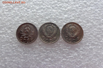 10 копеек,1936,37,38. До 11.02.21 - 3 десятки 2