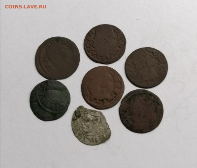 Полторак Сигизмунд III Польша,1621г+ бонус - IMG_20210209_211618