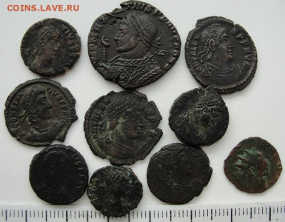 Рим, от мелкого до 10 (примерно) граммов - Roma.2.1