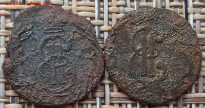 Полушка 1768,71 г. КМ окон. 13.02.21 г. 22-00 МСК. - 4444