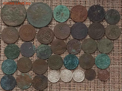 35 монет РИ окон. 13.02.21 г. 22-00 МСК. - 222222