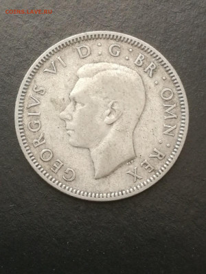 Великобритания 1 шиллинг, 1937 - i (63)