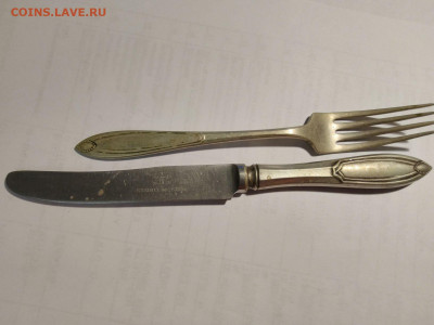 Столовые приборы Swetco. Чьи? - 11