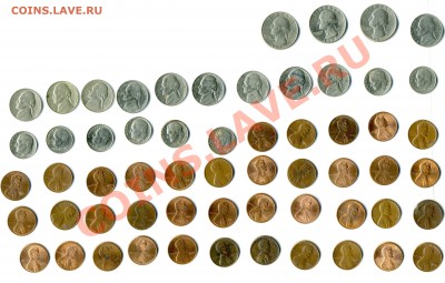 Распродажа иностраных монет (погодовка). - img695