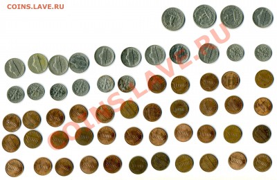 Распродажа иностраных монет (погодовка). - img696