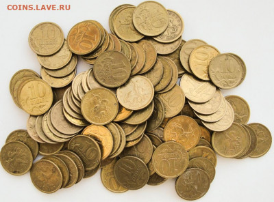 10 коп.2003сп.320шт. - 10к.03сп.