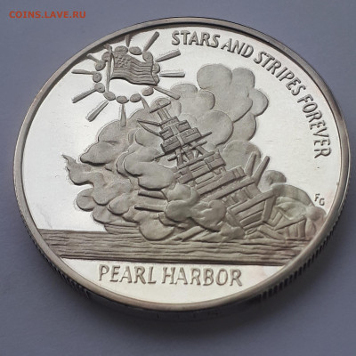 Оценка. США PEARL HARBOR - PEARL HARBOR1