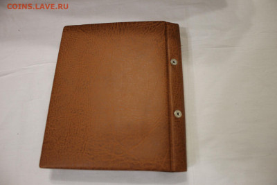 Альбом для листов, блоков, бон. 50 л. до 13.02. в 22.00 - Изображение 005