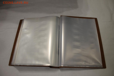 Альбом для листов, блоков, бон. 50 л. до 13.02. в 22.00 - Изображение 004