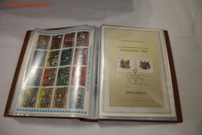 Альбом для листов, блоков, бон. 50 л. до 13.02. в 22.00 - Изображение 003