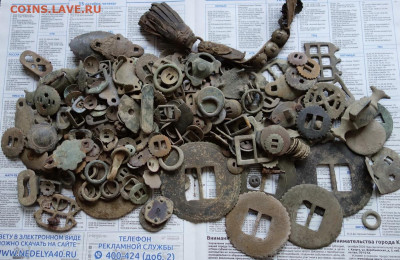 Лот украшений конской упряжи (конины) до 13-02-2021 - DSC09081_новый размер.JPG