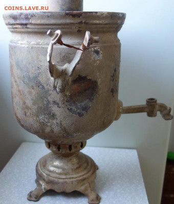 Самоварные запчасти до 13-02-2021 - 1185777407_DSC03545_.JPG.be6bf4e7a06d7f72f1ad28250ee2d265.5ee61b7d61d7549e4a5e60d3158a493e