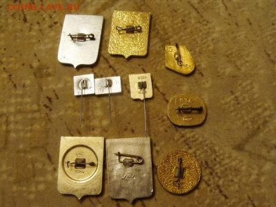 10 значков. старт 100р. с дорогой - DSC03428.JPG