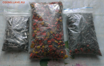 транзисторы 315 и диоды. До 15.02.21 в 22:00 по мск - IMAG1438_1