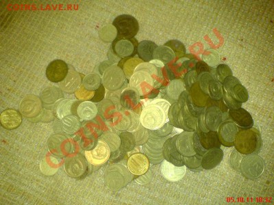 МОНЕТЫ СССР НА ВЕС - DSC00005.JPG