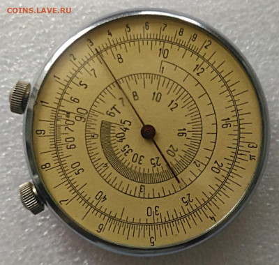 Круговая логарифмическая линейка.До 13.02.2021 - IMG_20210211_123612