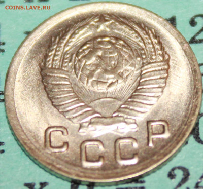 1 копейка 1949 г. UNC До 14. 02. 21 г. в 22 00 по мск - IMG_0004.JPG